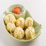 モモフライ 6P Momo Fry 6P（KABITA Indian Restaurant）
