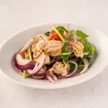 セビチェ(スパイシーシーフードサラダ)-Ceviche-（Buena Vista sandwich club）