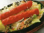 シシカバブ(2P) SISH KABABU(アジア食堂 ハナ)