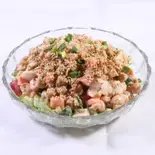 【S-2】ひよこ豆サラダ/Beans Salad（アジアンレストラン＆バー HEAVEN）