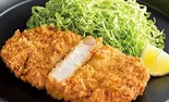 分厚いとんかつ（出汁一番！かつ丼工房 麒麟 大通店）