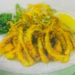 ゲソ唐揚げ（金福来）