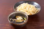 シンプル つけ汁うどん(並盛)(武蔵野うどん じんこ 三軒茶屋店)