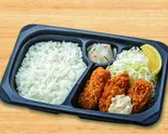 カキフライ弁当 3コ（ガスト 鴨居店）