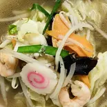長崎ちゃんぽん(麺屋 楽らく)