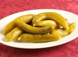 自家製ピクルス Homemade Pickles（Kebab Chefs）