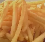 フライドポテト（本格中華料理 東盛軒）