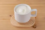 カフェラテ（Mi-o ちいさなごはんやさん）