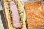 カツサンド（とんかつ食堂神宮前23）