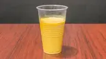 マンゴーラッシーmango lassi（Amana cafe ＆ bar）