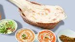2種カレーセット Two Curry Set(スワガット)
