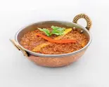 Keema curry キーマカレー(Fishtail Restaurant &Bar)