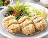 【単品 】しろかつ ヒレ3ピース（牛たん とろろ 麦めし ねぎし デリキッチン 三軒茶屋店）