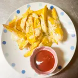 チーズポテト Cheese potato（アジアンオーシャン）