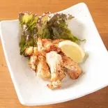 やげん軟骨塩焼き（和洋レストラン 岩崎）