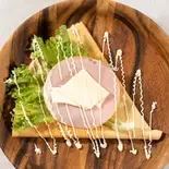ハムチーズ(furufuru)