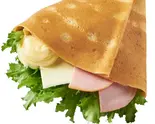 ハムチーズ（クマモトクレープ）