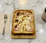 ハムチーズ（ナナイロ）