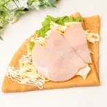 ハムチーズ（Crepe city京急蒲田店）