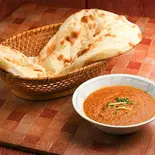 カレー&ナンセット Curry&Naan Set(K.C. 成城店)