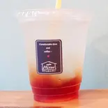 ティーソーダ（Cafe Mutter）