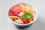 上ちらし(すし盛り場 元太丸)