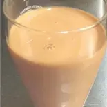 アイスチャイ Ice chai（カレー＆カフェ グリーンハウス 関大前店）