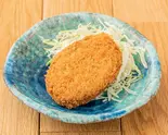 葉山牛コロッケ(1ヶ)（三浦鮮魚卸売会社直営 いまがわ食堂 町田店）