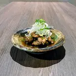 せせりポン酢（地鶏備長とり幻）