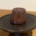 カヌレ(菓子屋chercheuses)