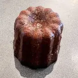 カヌレ（soufflé par le vent）