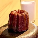 カヌレ（カイコカフェ）