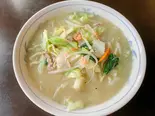 野菜湯麺（興福楼）