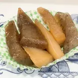 ピリ辛蒟蒻 100g（喜家♡丼丸♡【手作り総菜弁当キヤ】）