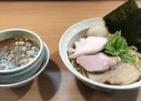 特製つけ麺(並盛)（旋ーつむじー）