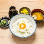 山かけ丼（中之島吉祥庵）