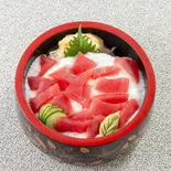 山かけ丼（寿司百花川崎鶴見店）