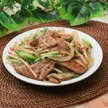 ニラレバ（清香楼相生町店）