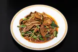 ニラレバ(麗麗本格中華料理)