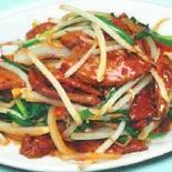 ニラレバ（台湾料理興福順 座間店）