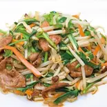 ニラレバ（中華料理美膳房）