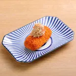 蟹クリームコロッケ(1個)（はなび 麻生店）