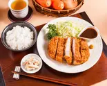 ロースカツ弁当(唐揚げ一番軒 新栄店)