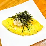 ふわふわだし巻きたまご（GB's CAFE area1 圧倒的コスパ！！）