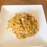 ソース焼そば（チャイニーズビストロ かがり）