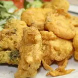 野菜 パコラミックス MixVEge Pakoda（インドエスニック料理カシミール Indian Ethnic Food Kashmir）