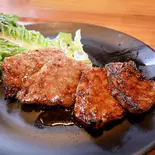 炭焼上カルビ(炭火焼肉牛将)