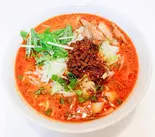 辛口刀削麺（中国家常菜 祥龍房）
