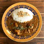ムビリンゴチキンカレー（スパイスカレームビリンゴ）