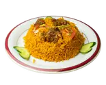 マトンビリヤニ Mutton Biriyani(インド&タイ料理新所沢店)